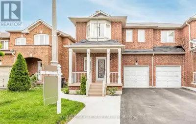 15 DAWES ROAD Brampton (Credit Valley), Ontario