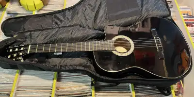 Focus Acoustic Guitar, View more