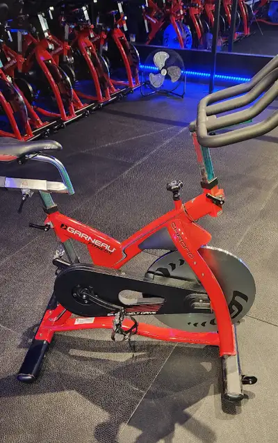 Garneau chrono spin bike sale