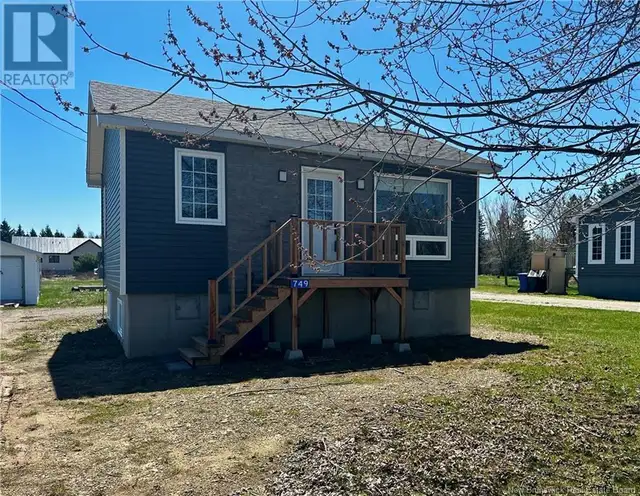 749 Saint-Joseph Saint-Léolin, New Brunswick62867602528259120
