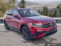 Welcome to Moncton Chrysler Jeep Dodge. Recent Arrival! 2024 Volkswagen Tiguan Comfortline 4Motion 2... (image 7)