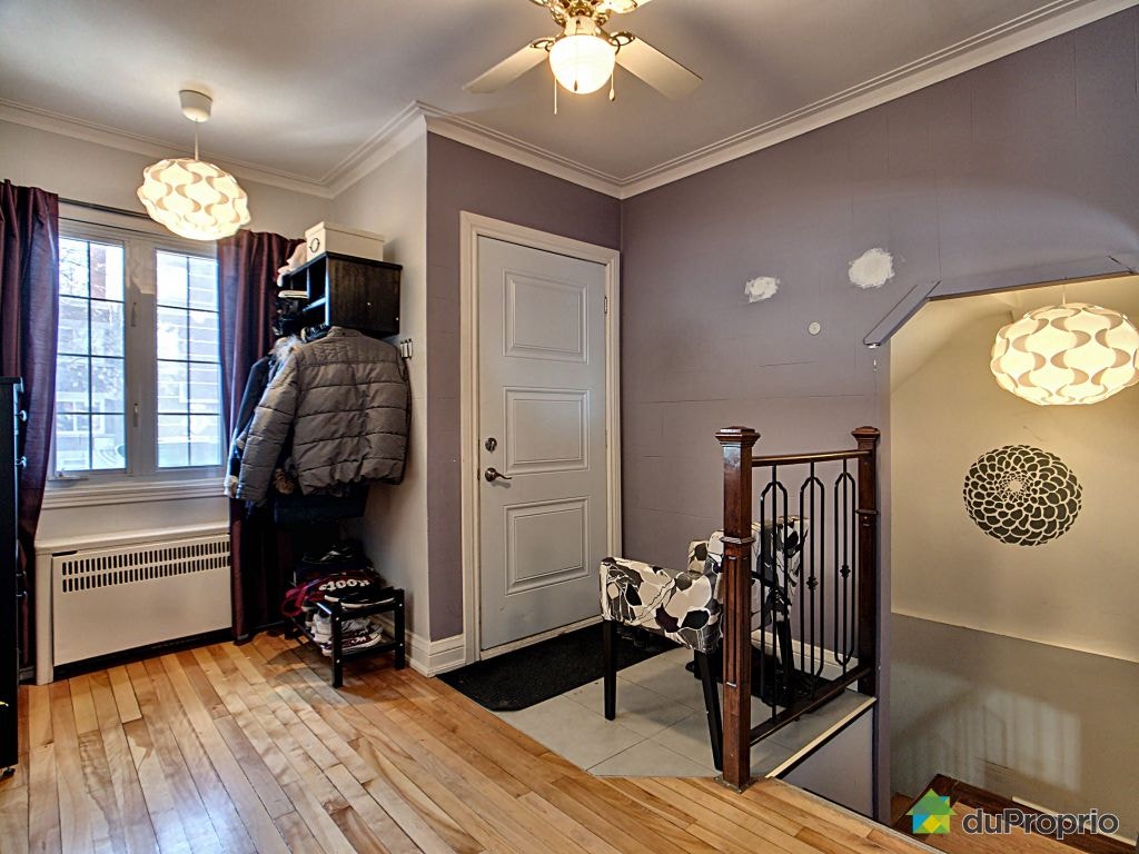 $799,000 - Duplex for sale in Rosemont / La Petite Patrie — photo 3