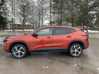 Dealer Certified Pre-Owned. This Chevrolet Trax boasts a Turbocharged Gas 3-Cyl 1.2L/ engine powerin... (image 9)