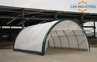 !!!! Abri d'entreposage amovible en tissu de Can Industrial !!!!, View more