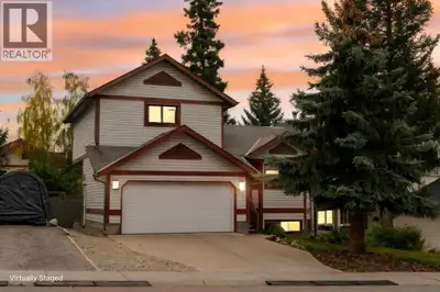 Welcome to a home designed with family life in mind. This well-maintained 4-bedroom, 3-bathroom sing...