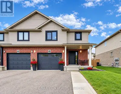 Welcome to 22 Poffenroth Path in Elmira! Beautifully maintained and finished from top to bottom, thi...