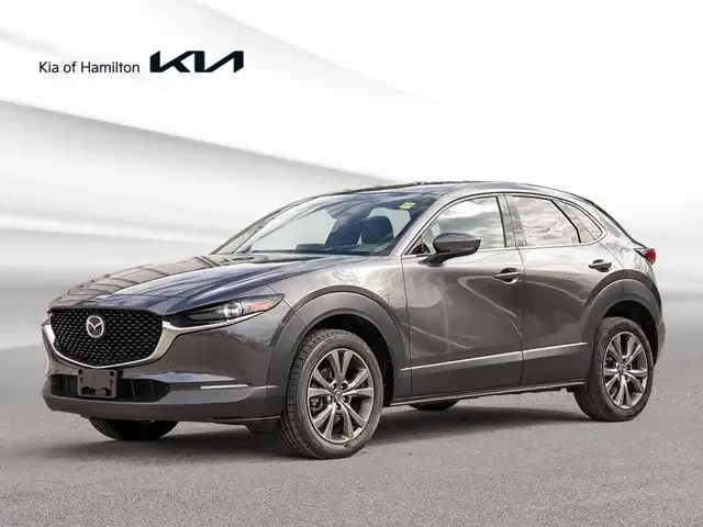 2021 Mazda CX-30 GT | AWD | Alloys | Sunroof |