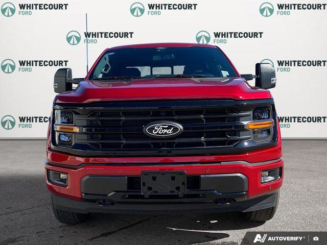 2025 Ford F-150 XLT 4WD SuperCrew in Cars & Trucks in Edmonton - Image 2