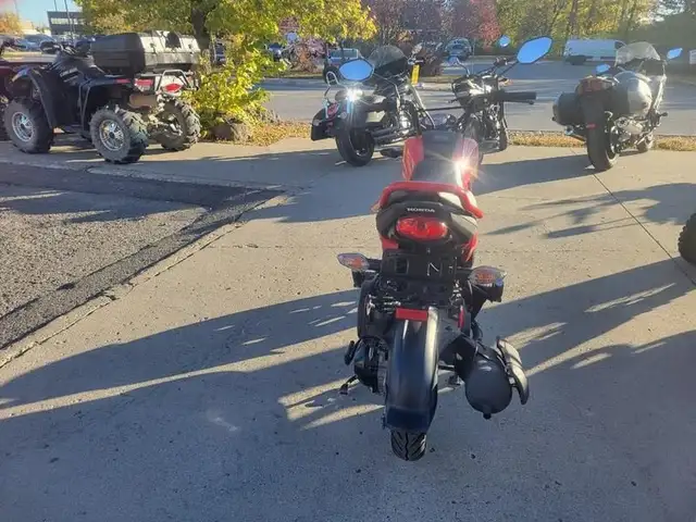 2022 Honda Navi in Scooters & Pocket Bikes in Ottawa - Image 6