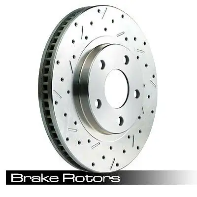 Brake pads & Rotors - all versions drill, slotted, standard HAWK STOPTECH MSPORT EBC http://www.aero...