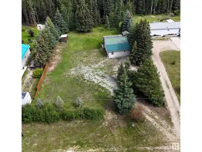 Quiet, Private, Recreational Lake Lot Property Located 30 Minutes From Edson & Whitecourt & Two Hour...