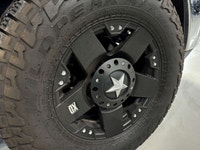 FEATURING : ECODIESEL POWERED, 4X4, CREW CAB, 6FOOT4 LONG BOX, AFTERMARKET XD WHEELS, BEDLINER, TONN... (image 3)