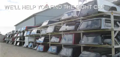Windmill Truck Caps has Ontario's largest truck cap selection in stock with new stock arriving all t...