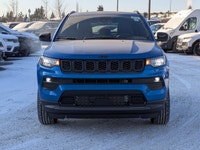 This Jeep Compass has a durable Intercooled Turbo Regular Unleaded I-4 2.0 L/122 engine powering thi... (image 2)