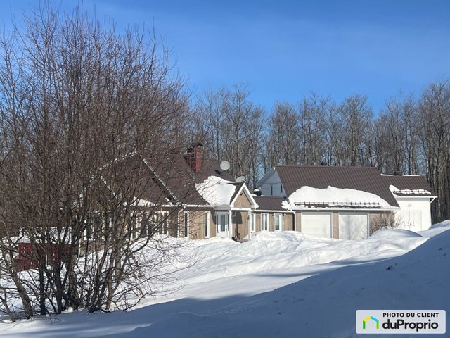 $599,000 - 1 1/2 Storey for sale in St-Isidore-de-Clifton — photo 3