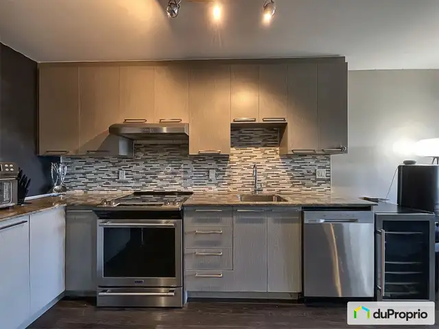 $399,000 - Condominium in Mercier / Hochelaga / Maisonneuve in Condos for Sale in City of Montréal - Image 7
