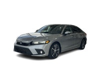 2022 Honda Civic Touring 1.5L 12 Speakers, 4-Wheel Disc Brakes, ABS brakes, Air Conditioning, AM/FM... (image 7)