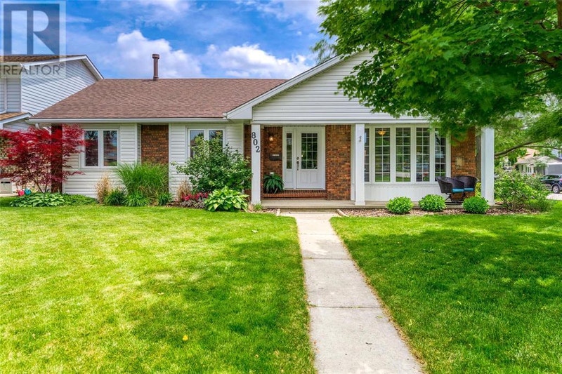 802 DANBURY CRESCENT Sarnia, Ontario Houses for Sale Sarnia Kijiji