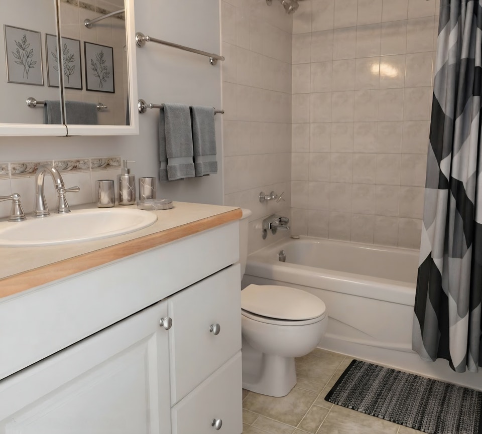 2 Bedroom Condo 3