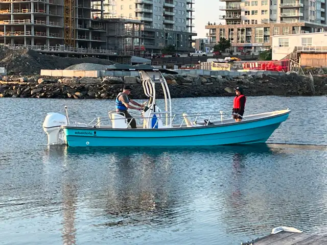 Power by Tohatsu " 22Ft Centre Console Panga Package in Powerboats & Motorboats in Dartmouth - Image 10