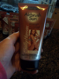 Sally Hansen - Airbrush Sun Gradual Self Tanning Lotion