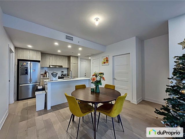 $558,000 - Condominium for sale in Ahuntsic / Cartierville — photo 3