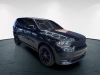 Experience the perfect blend of power and elegance with the black 2019 Dodge Durango GT AWD. Designe... (image 1)