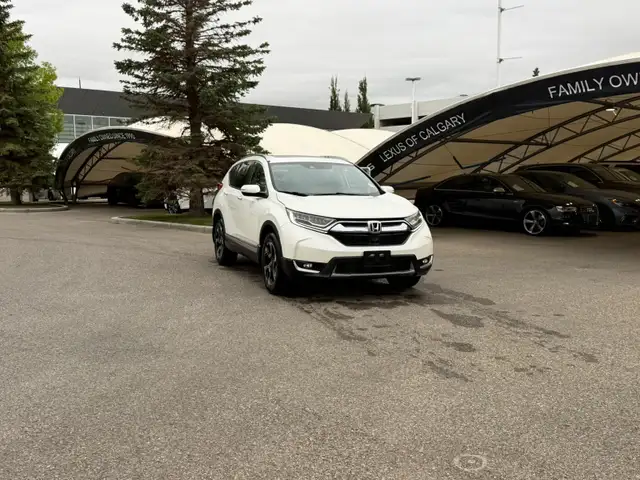 2018 Honda CR-V Touring
