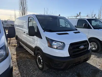 2020 Ford Transit Cargo Van $5,000 UPFITTED LOADED SUPER CLEAN!!, View more
