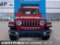 Saskatoon Motor Products - Recent Arrival! 2023 Jeep Wrangler Sahara - Certified. Certification Prog... (image 5)