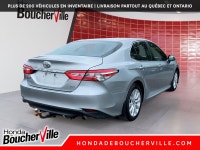 Moteur L4 de 2,5 L DACT, transmission séquentielle automatisée à 8 vitesses avec mode manuel, climat... (image 7)