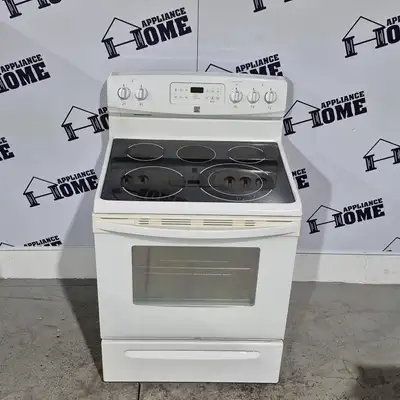 Glass Top White Stove, View more