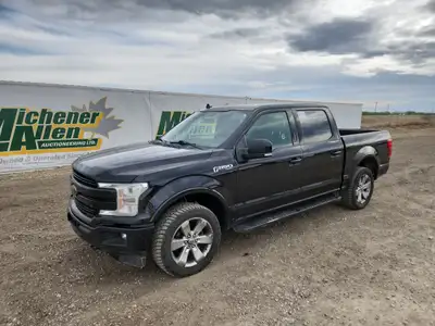 Michener Allen Auctioneering Ltd ( PV ) - Edmonton HIGH BID SUBJECT TO SELLERS APPROVAL CARFAX REPOR...