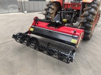 NEW 60 IN STONE BURIER ROTARY TILLER 3 POINT TRACTOR SB165115 Regina Regina Area Preview