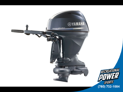 ON ORDER Repower your boat with a brand new 40HP jet motor from Yamaha. These motors are in stock an...
