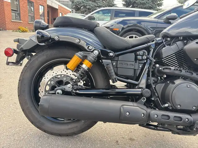 2022 Yamaha Bolt ~ YAMAHA BOLT ~ R-SPEC ~ LOW KMS ~ COOL BIKE ~ in Street, Cruisers & Choppers in City of Toronto - Image 12