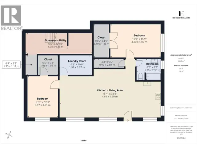 37 WINDMILL CRESCENT Williams Lake, British Columbia in Houses for Sale in Williams Lake - Image 18