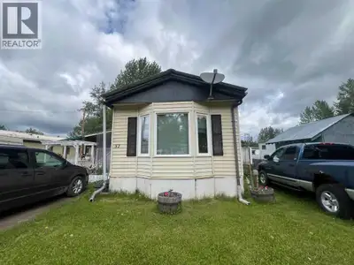 Enjoy the feel of acreage living in this well-maintained 2-bedroom mobile home located in Branch Cor...