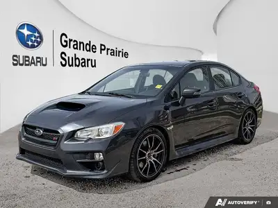2015 Subaru WRX Listing Vehicle Highlights Sport Package Sunroof Keyless Entry Introducing the exhil...