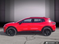 2024 Chevrolet Equinox EV Le Chevrolet Equinox EV RS 2024 est une version électrique moderne du popu... (image 1)