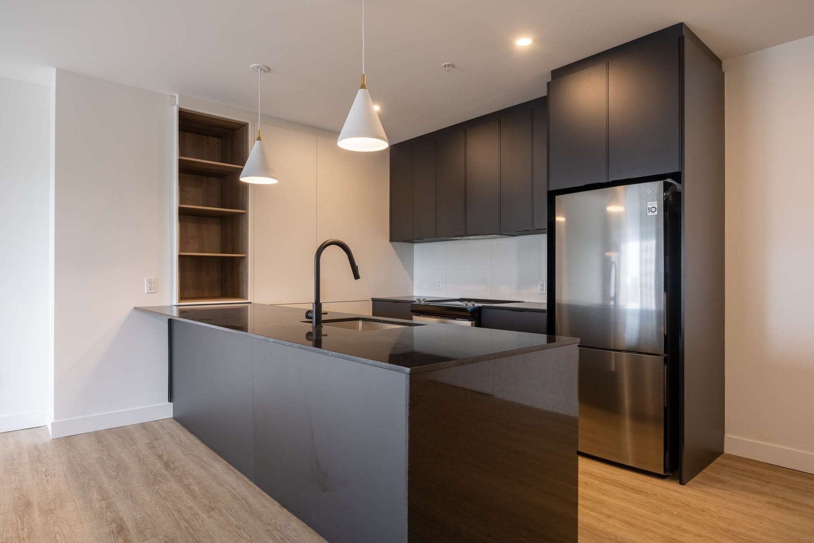 1005 chemin Ste-Foy — photo 3