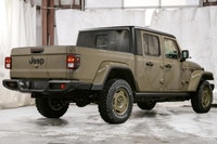Built for open-air freedom and real truck utility, this brand new 2026 Jeep Gladiator Willys 41 Edit... (image 5)