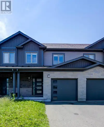 46 NIESON STREET Cambridge, Ontario