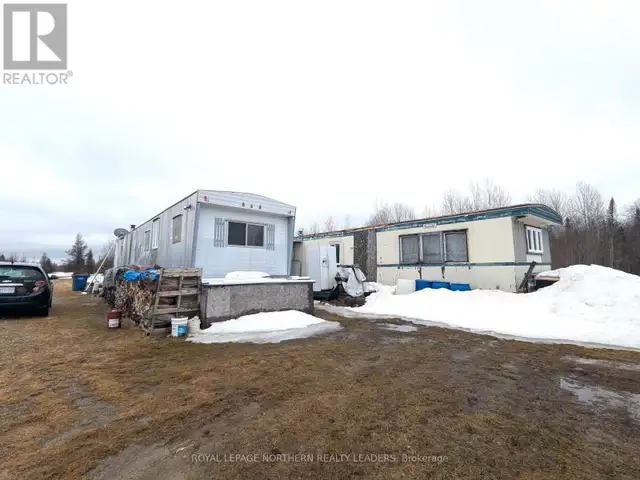 621 LEVEQUE ROAD Fauquier-Strickland, Ontario in Houses for Sale in Kapuskasing - Image 11