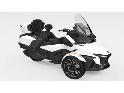 Lapointe Sports Inc 2026 Can-Am Spyder RT Sea-to-Sky (SE6) Can-Am Spyder RT Sea-to-Sky (SE6) 2026 CA...