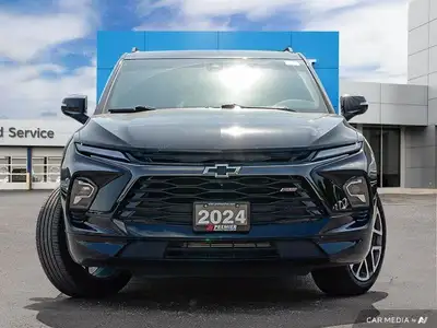 2024 Chevrolet Blazer RS | Sunroof | AWD |, View more