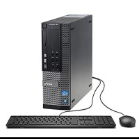 Dell Optiplex 7010 Business Desktop Computer (Intel Quad Core i5