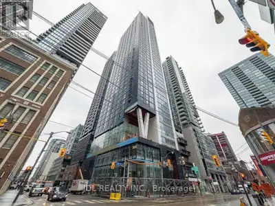 2606 - 357 KING STREET W Toronto (Waterfront Communities), Ontar