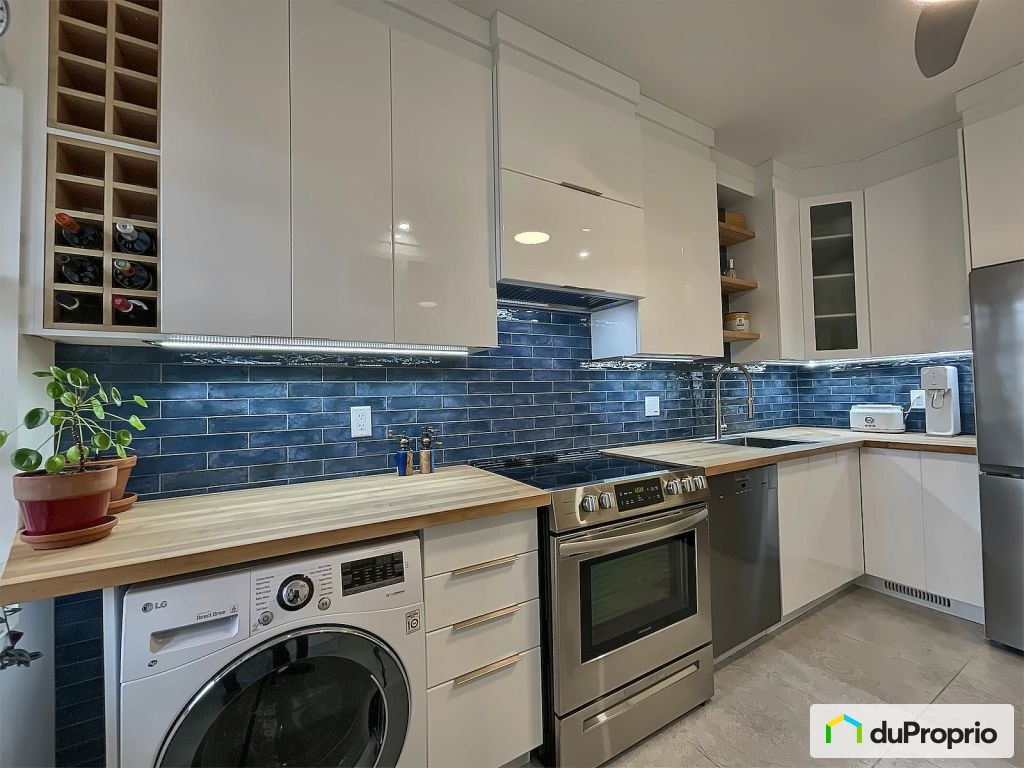 $347,000 - Condominium in Mercier / Hochelaga / Maisonneuve — photo 3