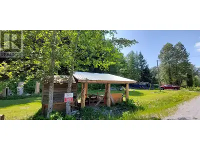 1.48 acres in the picturesque Bella Coola Valley on the central coast of BC. Only 20 minutes to the...